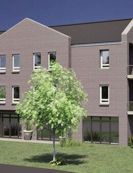 3-ZKB Neubau Whg. (KFW 40 QNG) mit Balkon - Wardenburg