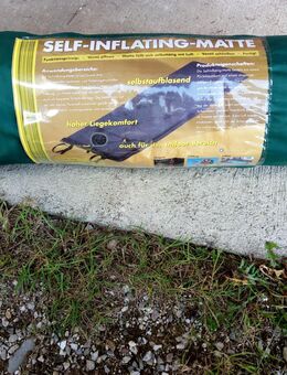 Strandmatte, Self-Inflating-System, - Simbach (Inn)