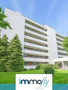 Kompaktes Wohnkonzept mit Fernblick - 2-Zimmer-Wohnung mit Balkon und TG-Stellplatz - Mönchengladbach