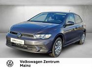 VW Polo, 1.0 l TSI Life, Jahr 2022 - Mainz