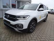 VW T-Cross, 1.0 TSI United, Jahr 2020 - Langenhagen