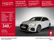 Audi A3, Sportback 35 TDI S line 18, Jahr 2021 - Stuttgart