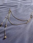 Bikinikettchen - Bauchkettchen in 97618