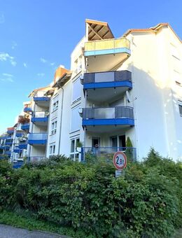 Erdgeschosswohnung mit 52,65 m² und Terrasse in zentraler, aber ruhiger Lage von Baunatal-Altenbauna - Baunatal