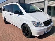 Mercedes-Benz Vito Mixto 122 CDI lang/4 Sitze/Klima/SitzhzNavi - Halle (Saale)