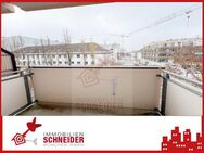 IMMOBILIEN SCHNEIDER - vermietetes Appartement mit West-Balkon - München