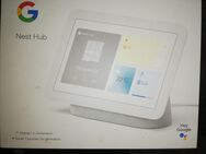 Google Nest Hub 1. Gen Weiß Zustand Gut + Original Netzteil - Bad Hersfeld