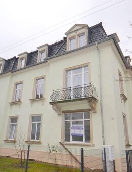 Wohnen im schönen Laubegast - 3 Raum Altbau mit EBK* - Dresden