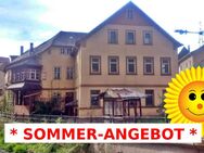 IDYLL AM BACH & TOP-LAGE ! Attraktives WGH, NFl. ca. 250 m², Stadtroda bei Jena - Stadtroda