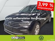 VW Tiguan, Move TDi FLA el Heck 3xKlima, Jahr 2024 - Mainburg