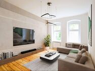 Erstklassige 2-Zimmer-Altbauwohnung mit Balkon, Einbauküche und Tageslichtbad! - Berlin