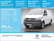 VW T6.1, 2.0 TDI EcoProfi Kasten, Jahr 2021 - Mannheim