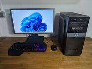 ⭐⭐ Komplettset Ryzen 3200G PC mit Monitor Maus Tastatur⭐⭐ - Paderborn