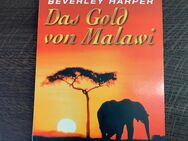 Buch: Beverly Harper - Das Gold von Malawi - Vilshofen (Donau) Zentrum