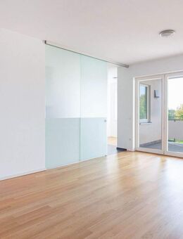 Design & Komfort: Hochwertige Wohnung mit Balkon und Stellplatz - Potsdam