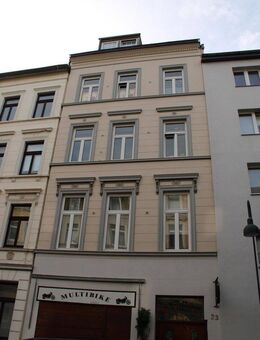 3 Familiengeschäftshaus mit Panoramablick - Aachen