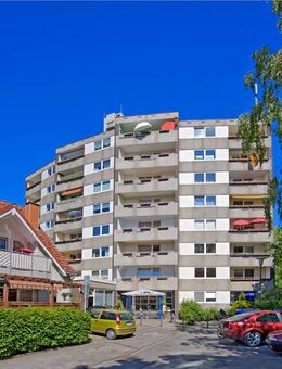 Geräumige 3 Zimmer im EG in Bockum-Hövel - Hamm