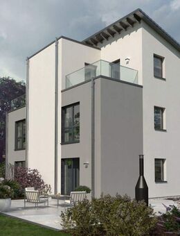 *Doppelhaushälfte - EINZUGSFERTIG* auf 550m² Grundstück mit Blick in Rodenbach - Rodenbach (Hessen)