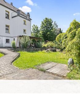 Ihr neues Zuhause mit großem Garten und Freiraum! - Bergneustadt