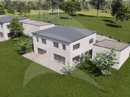 KfW40 Neubau: Nähe Passau gehobene Doppelhaushälfte mit viel Platz in Neukirchen am Inn - Neuburg (Inn)