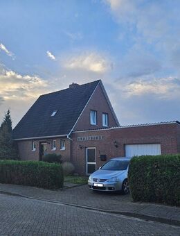 Kapitalanlage: Gemütliches Einfamilienhaus in ruhiger Siedlungslage - Bunde