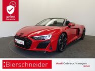 Audi R8, Spyder V10 performance RWD 20, Jahr 2022 - Weißenburg (Bayern)