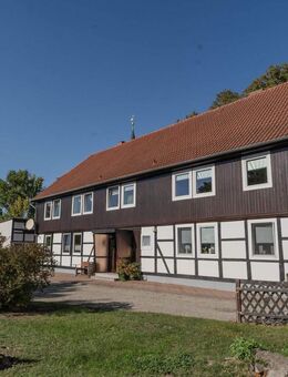 3-Zimmer-Eigentumswohnung mit eigenem Garten und Carport - Salzgitter