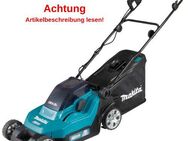 Makita Akku Rasenmäher DLM382PM2 2x 18 V Akkus u. Ladegerät #E476 - Birkenfeld (Baden-Württemberg)