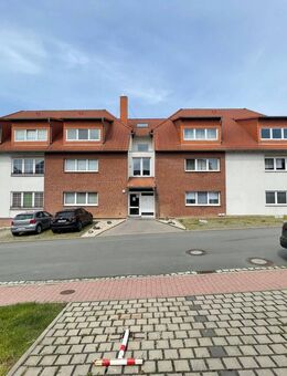 1-Raum-App. im Erdgeschoß, 30,44 qm - aktuell vermietet - und Tiefgaragenstellplatz zu verkaufen - Jena