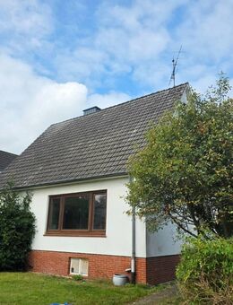 Handwerker aufgepasst! EFH mit Vollkeller & großem Grundstück - Tornesch
