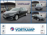 VW Passat Variant, GTE Hybrid, Jahr 2020 - Gronau (Westfalen)