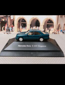 Verschiedene MB Modelle - Lampertheim