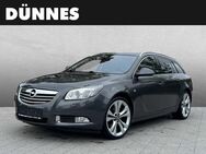 Opel Insignia, 2.0 Sports Tourer Innovation, Jahr 2012 - Regensburg