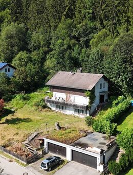Grundstück mit Einfamilienhaus und unverbaubarem Weitblick - Eurasburg (Regierungsbezirk Oberbayern)