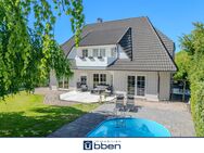 Repräsentatives Wohnhaus mit Pool! - Schortens