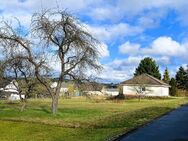 **Großes Grundstück in idyllischer ländlicher Umgebung Über 1000 m² für Ihre Wohnträume** - Oberbettingen