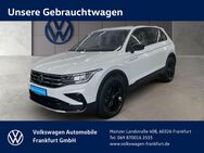 VW Tiguan, 2.0 TDI Urban Sport, Jahr 2023 - Frankfurt (Main)
