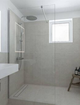 3-Zimmer-Wohnung mit Loggia Top-Anbindung / Badezimmer neu - Neuss