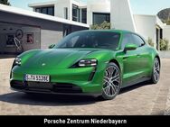 Porsche Taycan, Sport Turismo | Sport Chrono | Wärmepumpe, Jahr 2022 - Plattling