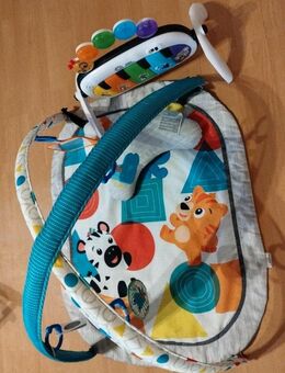 Baby Einstein 4in1 Kickin` Tunes Spielematte - Bürgel