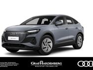 Audi Q4, Sportback 35, Jahr 2021 - Karlsruhe