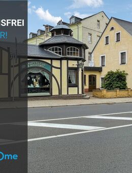 Provisionsfrei - 2 WGH in zentraler Lage von Waldheim-Chance zur Existenzgründung oder Kapitalanlage - Waldheim