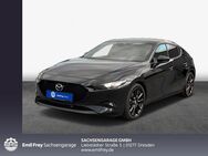 Mazda 3, 2.0 e M HYBRID 150 DRIVE HOMURA, Jahr 2022 - Dresden