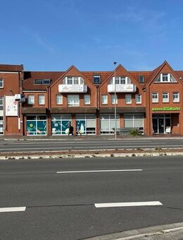 Geschäftshaus mit Biomarkt und Arztpraxen zu verkaufen - Wilhelmshaven
