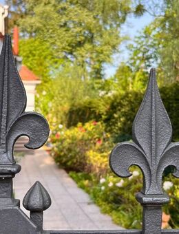 Nahe Botanischer Garten - Haus mit großem, sonnigem Garten - Berlin