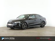 Audi S3, 2.0 TFSI quattro Lim, Jahr 2018 - Seevetal