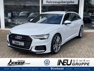 Audi S6, 3.0 TDI quattro Avant, Jahr 2020 - Greifswald
