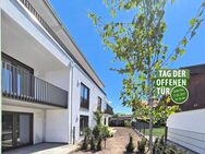 In Bau: 3-Zimmer-Erdgeschoss-Wohnung mit sonnigem Garten in Wolfratshausen - Wolfratshausen
