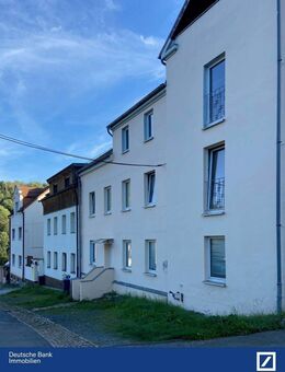 Mehrfamilienhaus in ruhiger Lage für Kapitalanleger - Greiz