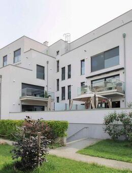 Exklusive 4-Zimmer Terrassenwohnung im Neubau mit TG-Stellplatz in Dresden-Cotta - Dresden